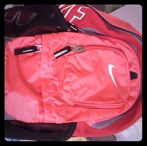 Nike Pink Backpack